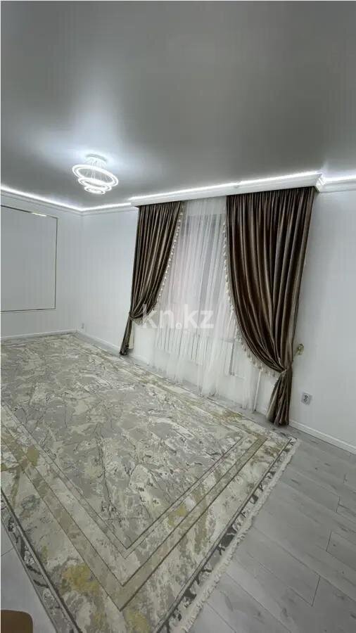 Продажа 2-комнатной квартиры, 52 м² в Астане