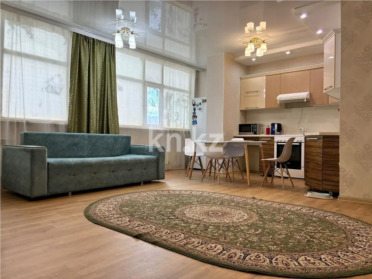 Продажа 1-комнатной квартиры, 51.8 м² в Астане - фото 2