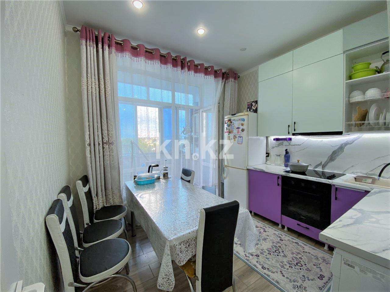 Продажа 2-комнатной квартиры, 50 м² в Караганде - фото 6