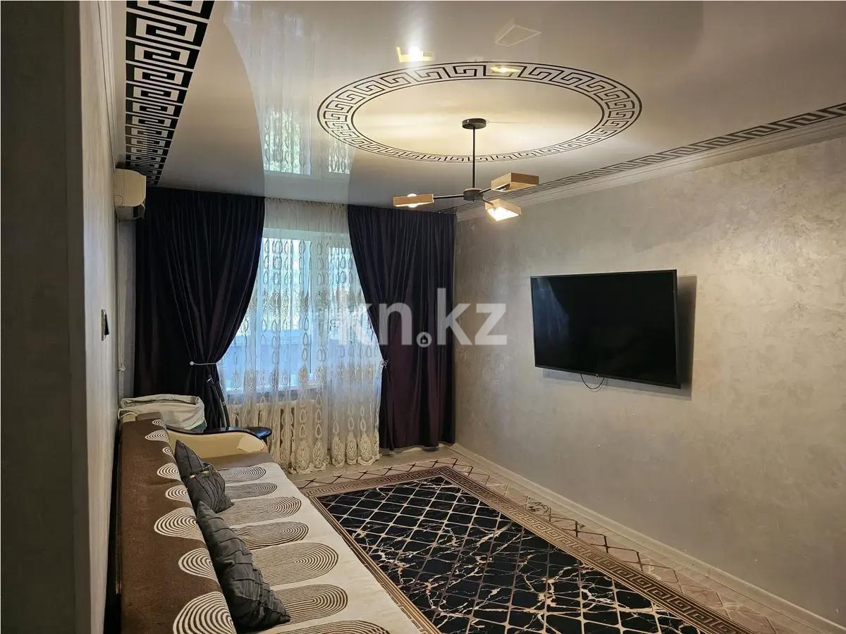 Продажа 3-комнатной квартиры, 60 м², мкр-н Орбита-4, дом  7 в Алматы