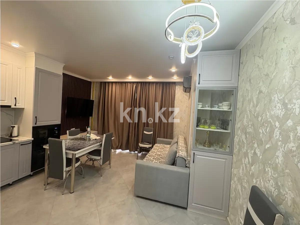 Продажа 2-комнатной квартиры, 50 м², мкр-н Шугыла, дом  340/35 в Алматы