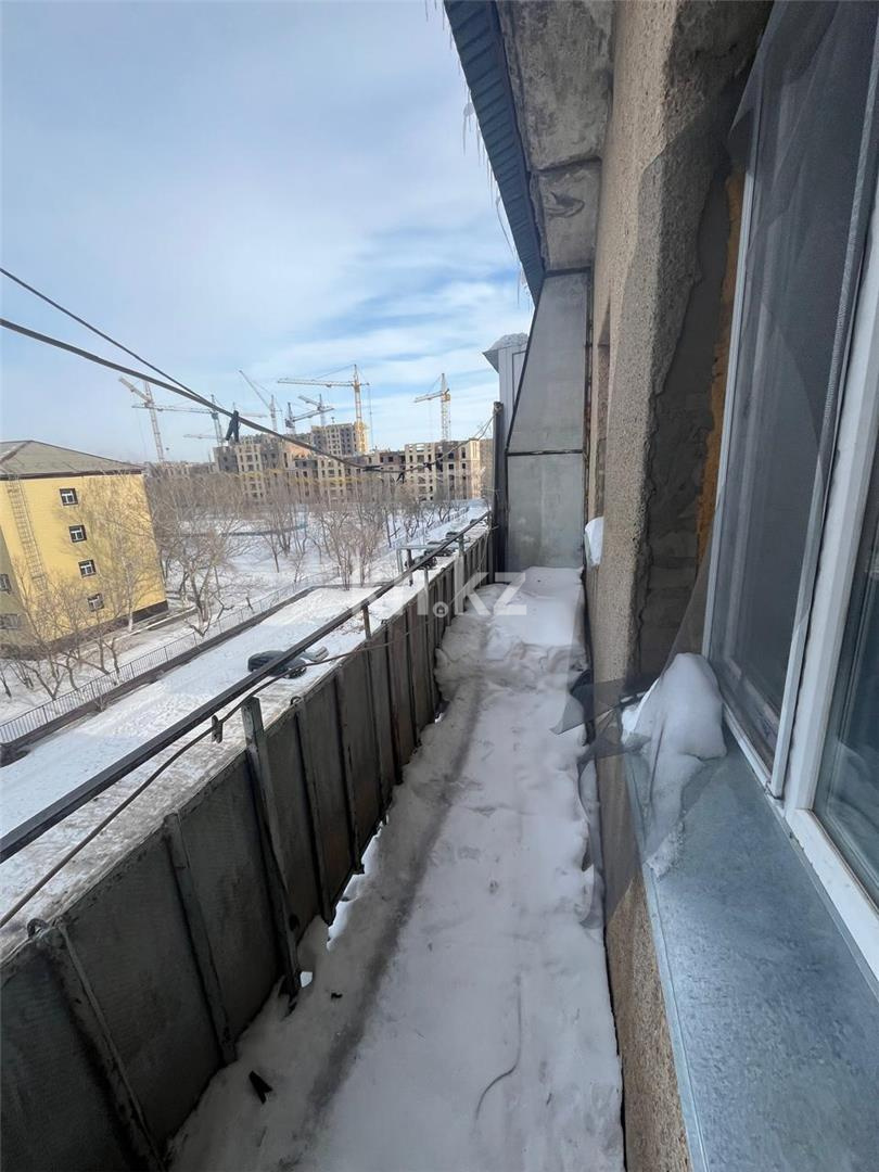 Продажа 1-комнатной квартиры, 32 м², ул. Язева, дом  11 в Караганде - фото 10