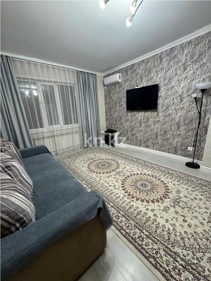 Продажа 1-комнатной квартиры, 42.4 м² в Астане