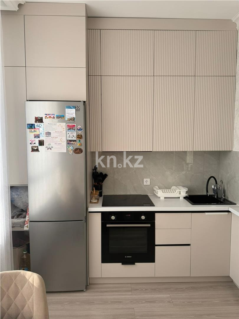 Продажа 1-комнатной квартиры, 41 м², ул. Толе би в Астане - фото 3