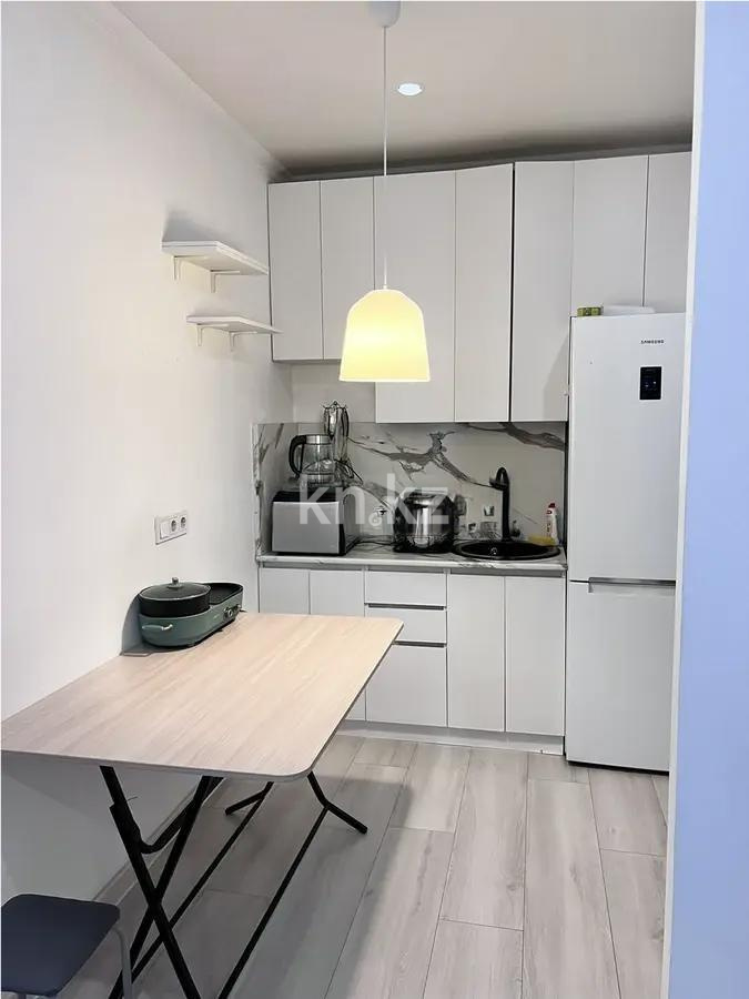 Продажа 1-комнатной квартиры, 28 м² в Алматы - фото 2