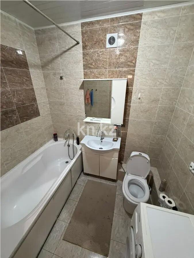Продажа 1-комнатной квартиры, 40.4 м² в Астане - фото 3
