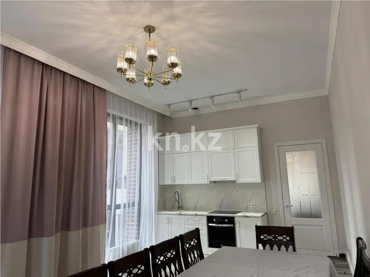 Продажа 3-комнатной квартиры, 120 м², ул. Сатпаева, дом  30/5 в Алматы - фото 4