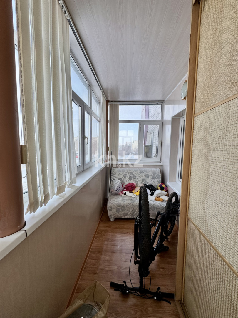 Продажа 2-комнатной квартиры, 57 м² в Караганде - фото 22