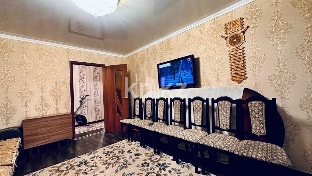 Продажа 3-комнатной квартиры, 67 м², мкр-н Мамраева (Восток-5) в Караганде