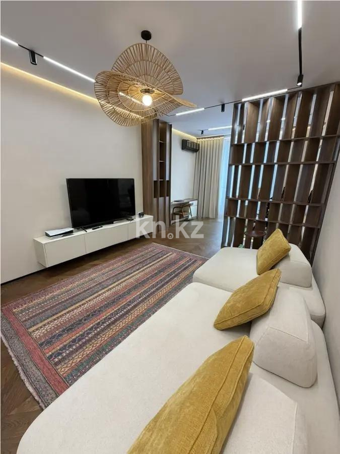 Продажа 3-комнатной квартиры, 98 м² в Алматы