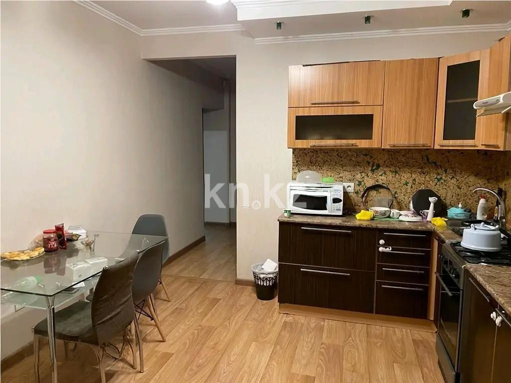 Продажа 2-комнатной квартиры, 58.4 м², мкр. Жетысу-4, дом  25 в Алматы - фото 2