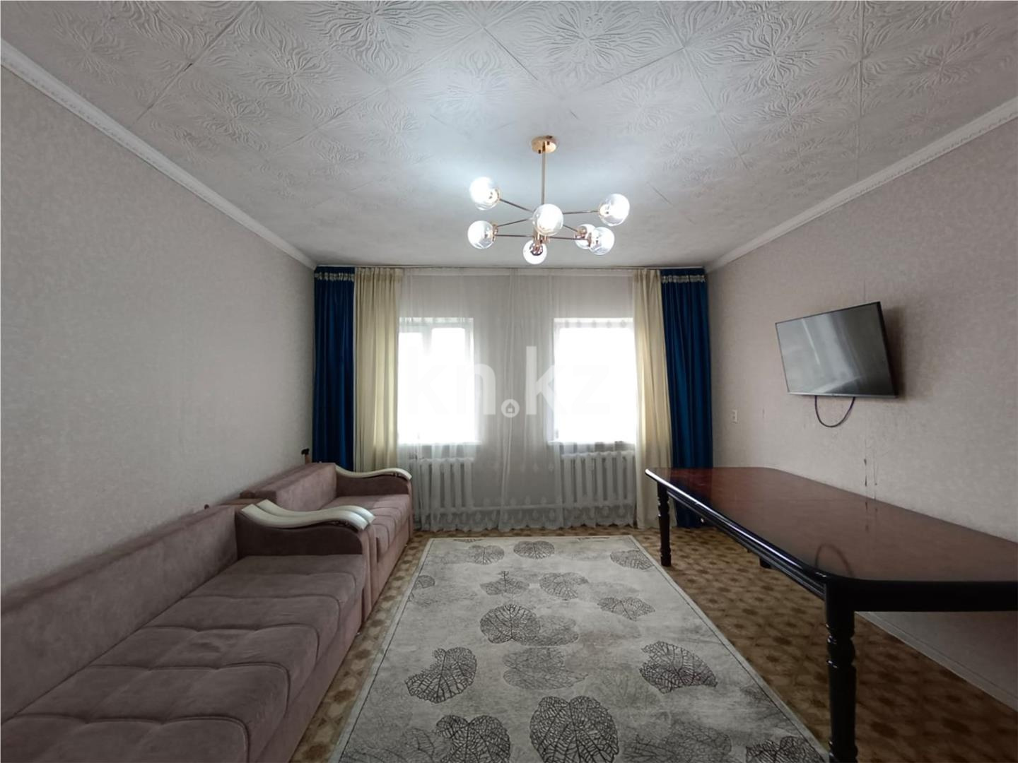 Продажа 3-комнатного дома, 63 м² в Караганде