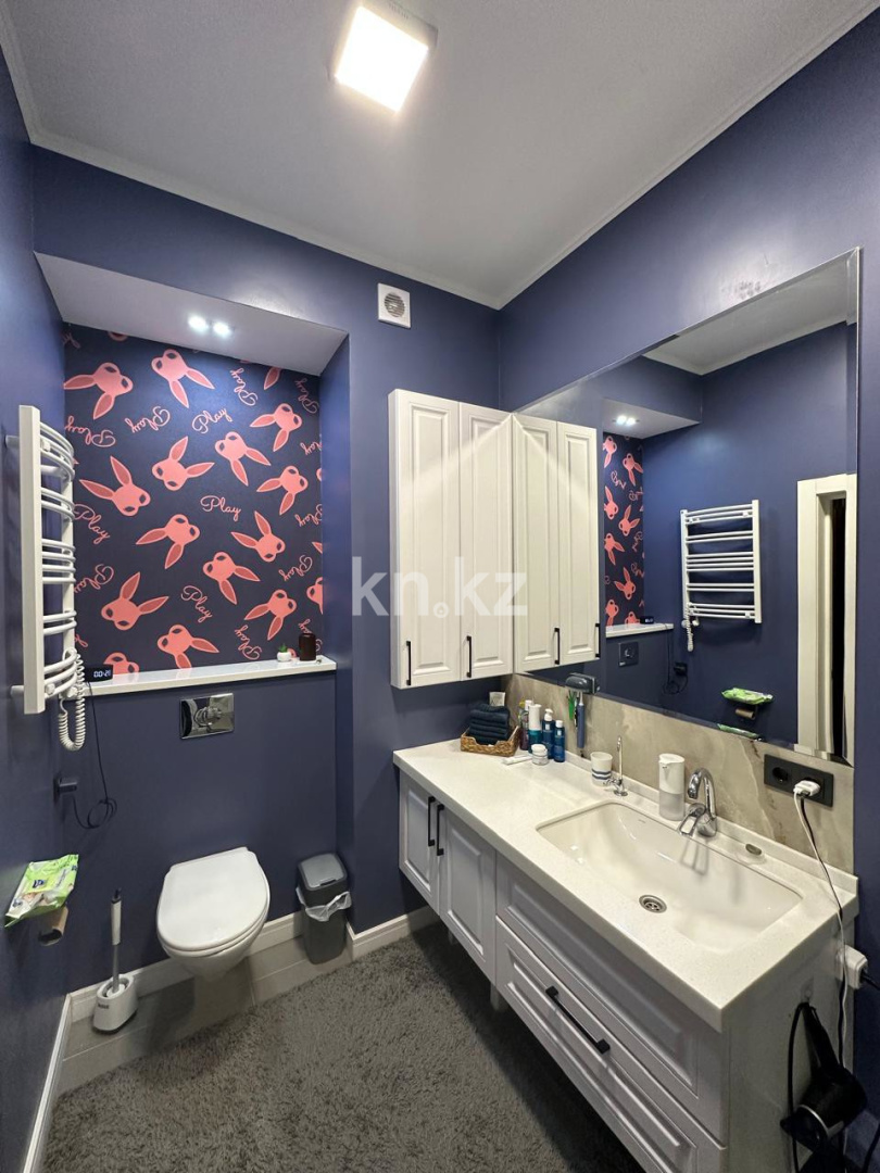 Продажа 3-комнатной квартиры, 132 м², ул. Сыганак, дом  62/3 в Астане - фото 17