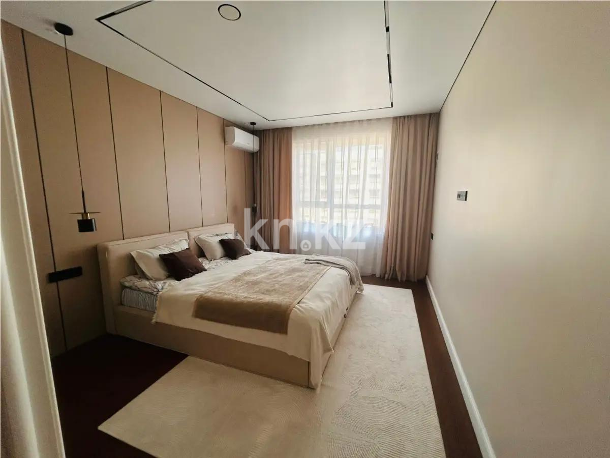 Продажа 3-комнатной квартиры, 91.58 м² в Алматы - фото 2