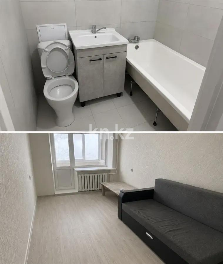 Продажа 1-комнатной квартиры, 29.6 м² в Астане