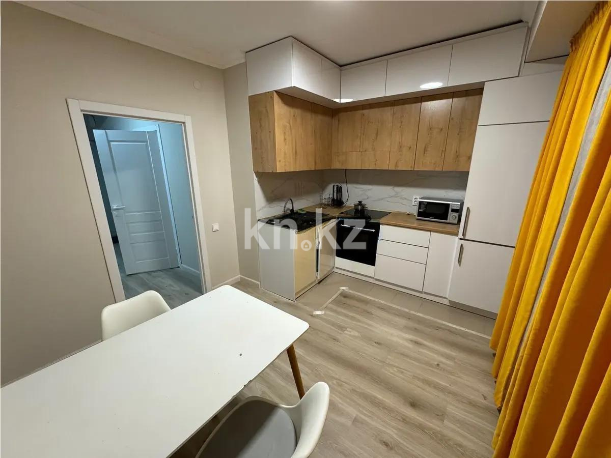 Продажа 1-комнатной квартиры, 48 м² в Алматы - фото 2