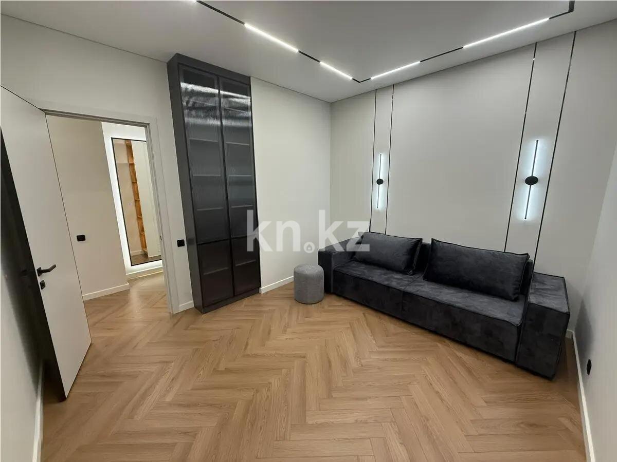 Продажа 3-комнатной квартиры, 55 м² в Алматы