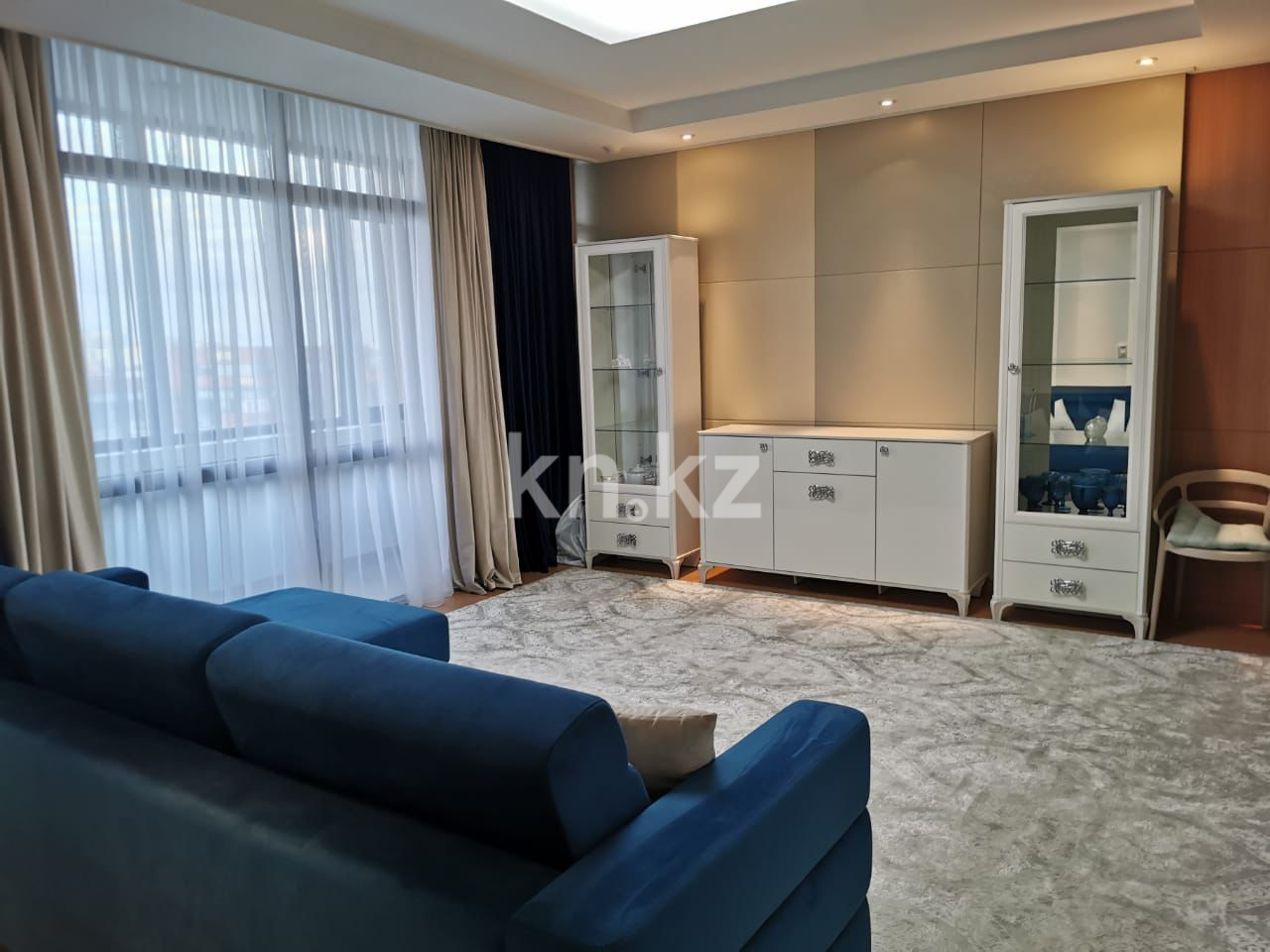 Продажа 3-комнатной квартиры, 96 м², пр. Кошкарбаева в Астане