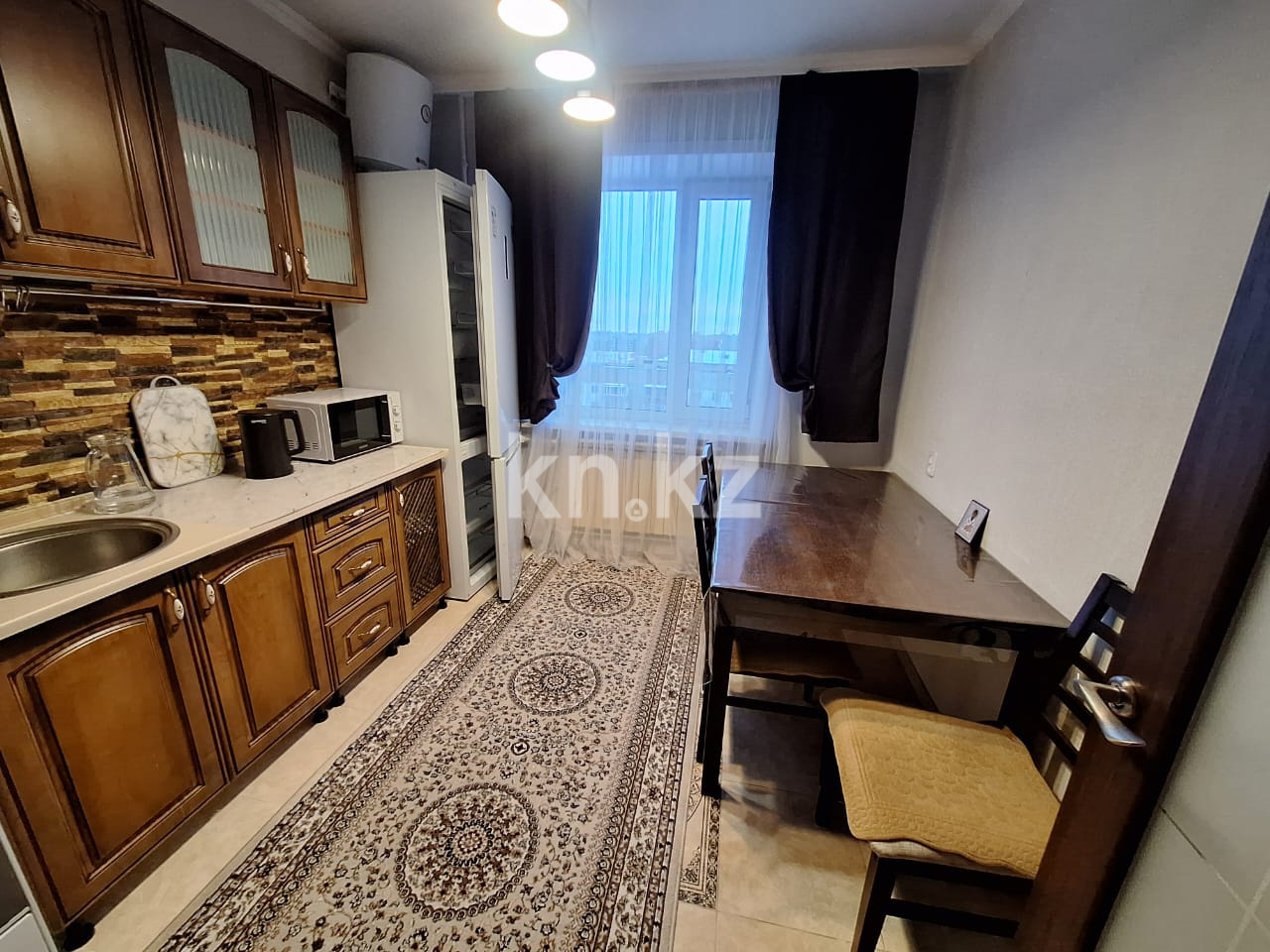Продажа 1-комнатной квартиры, 41 м² в Караганде - фото 7