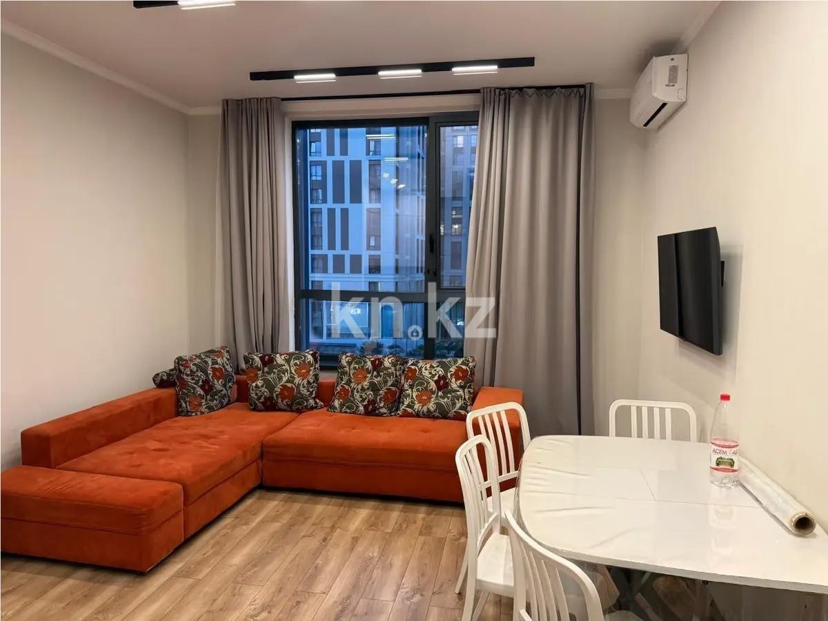 Продажа 1-комнатной квартиры, 48 м² в Алматы - фото 2