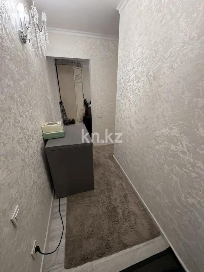 Продажа 1-комнатной квартиры, 31.8 м² в Алматы - фото 4