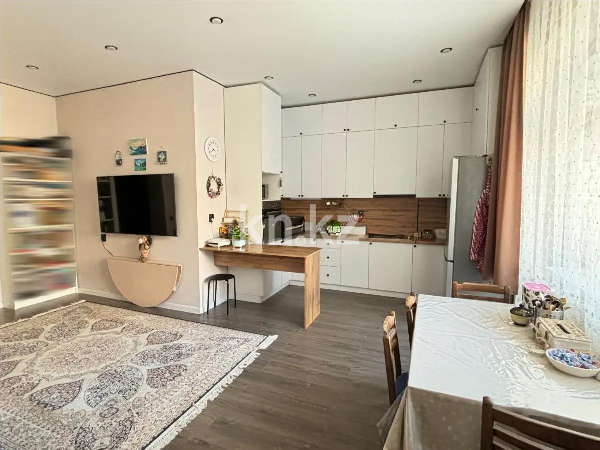 Продажа 2-комнатной квартиры, 61.9 м² в Астане - фото 3
