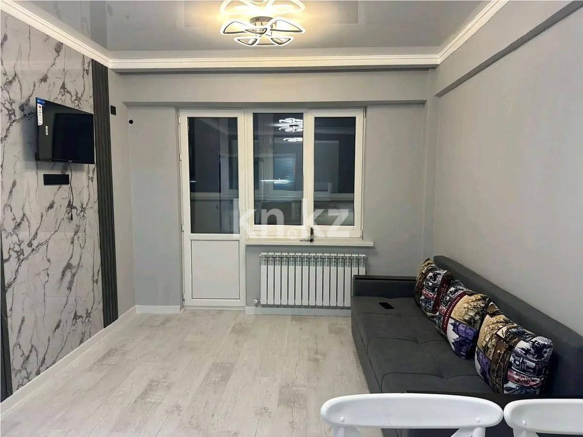 Продажа 2-комнатной квартиры, 45 м² в Алматы