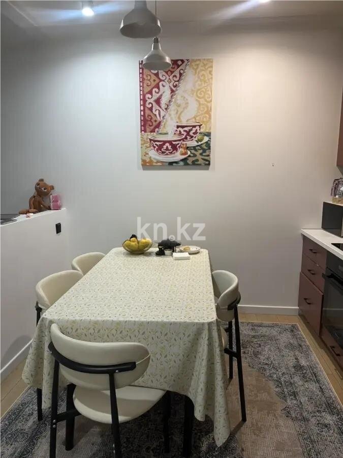 Продажа 2-комнатной квартиры, 49 м² в Астане - фото 3