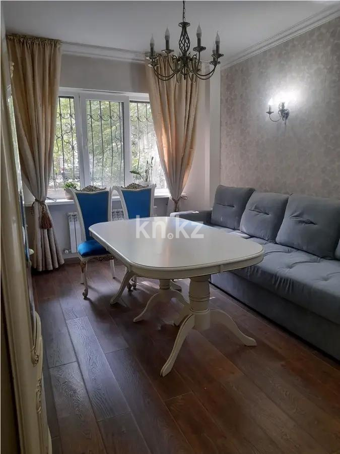 Продажа 3-комнатной квартиры, 72 м² в Алматы