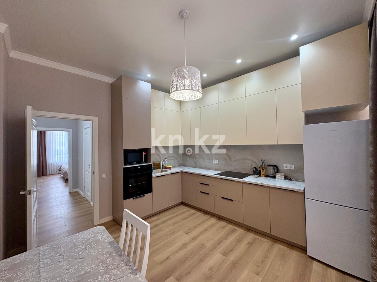 Продажа 2-комнатной квартиры, 67.5 м² в Алматы