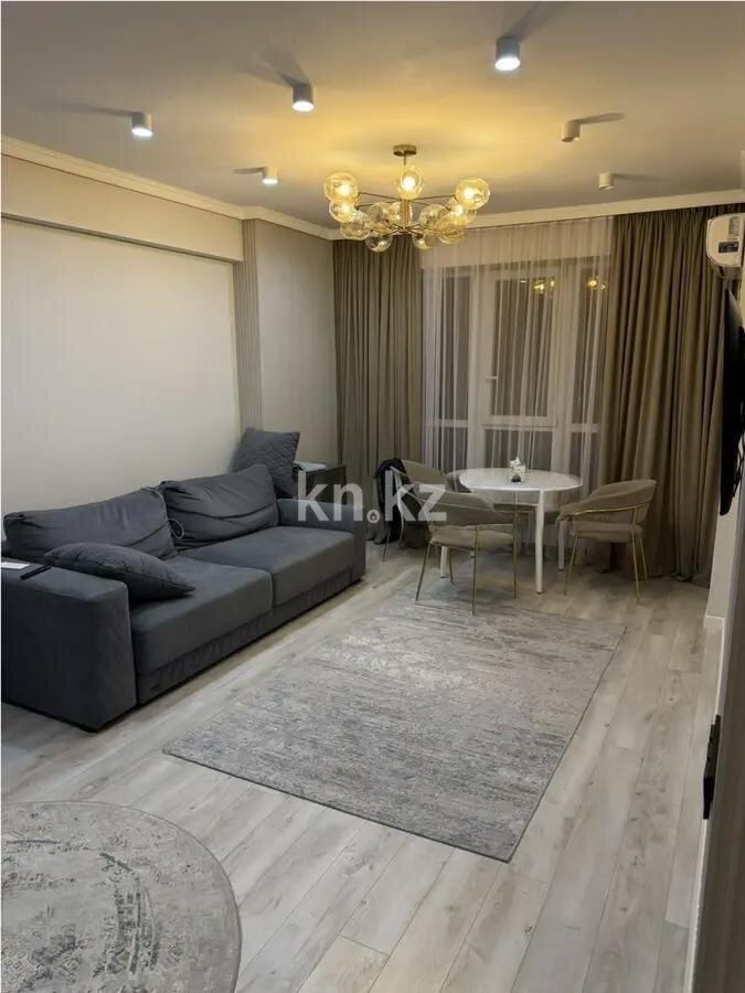Продажа 2-комнатной квартиры, 47.1 м² в Алматы