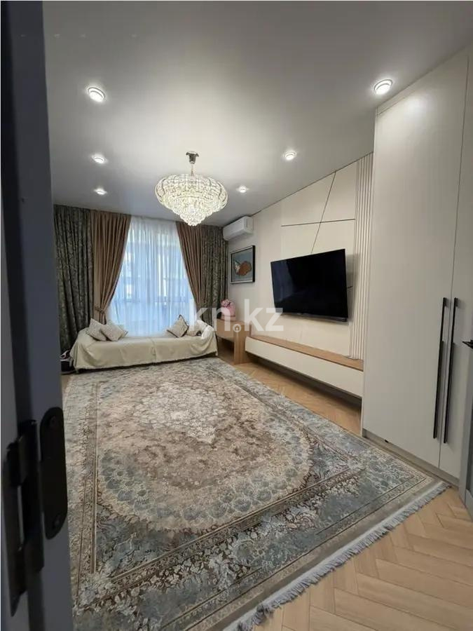 Продажа 3-комнатной квартиры, 104 м² в Алматы