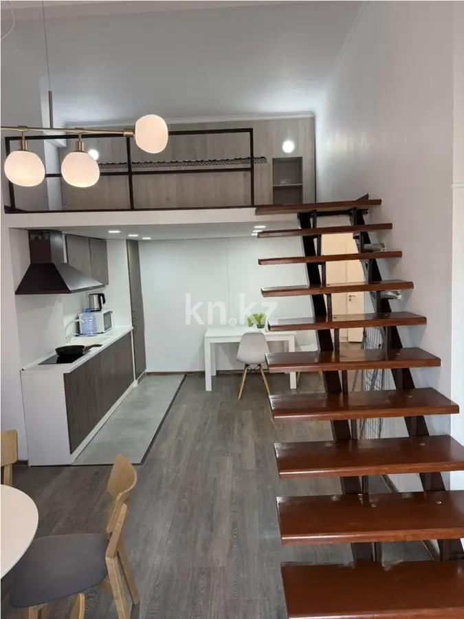 Продажа 1-комнатной квартиры, 67.9 м², ул. Жамакаева, дом  254/2д в Алматы - фото 2