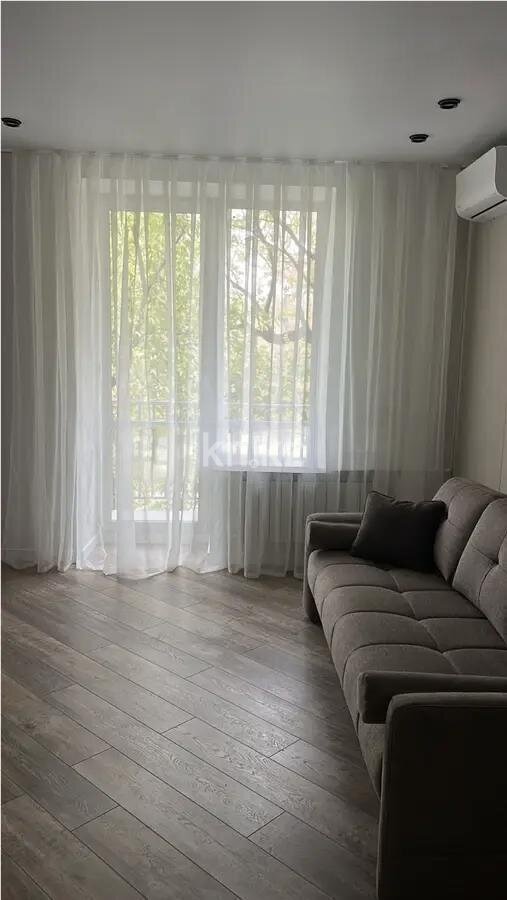 Продажа 1-комнатной квартиры, 36 м² в Караганде