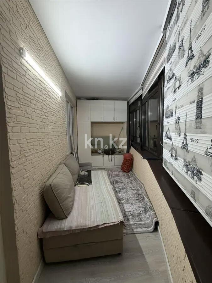 Продажа 3-комнатной квартиры, 75 м² в Алматы