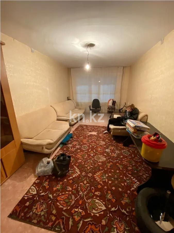 Продажа 2-комнатной квартиры, 43 м², мкр-н 14, дом  45 в Караганде