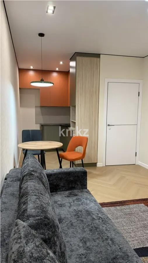 Продажа 2-комнатной квартиры, 39.1 м², ул. Толе би, дом  28/1 в Астане - фото 3