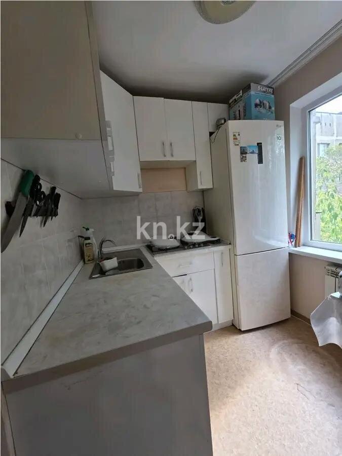 Продажа 1-комнатной квартиры, 31 м² в Алматы - фото 2