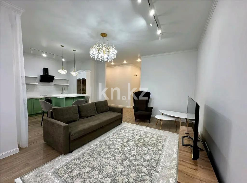 Продажа 2-комнатной квартиры, 62 м² в Астане
