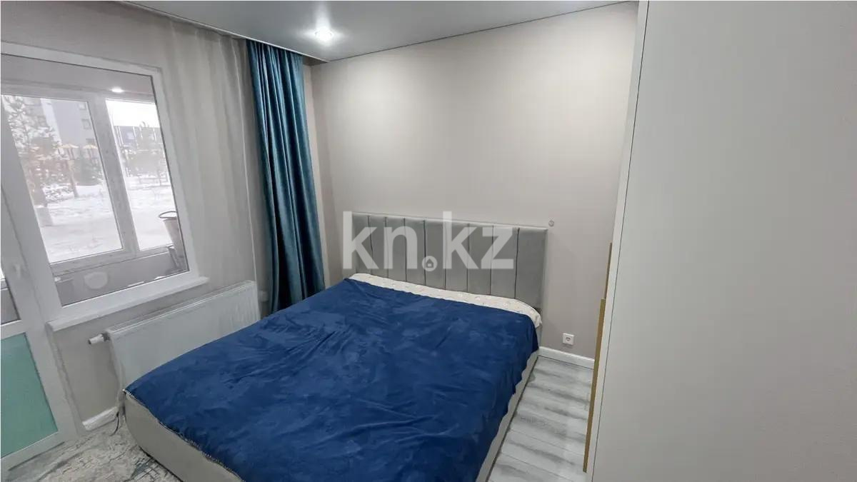 Продажа 1-комнатной квартиры, 42 м², ул. Хусейна бен Талала, дом  39 в Астане - фото 2