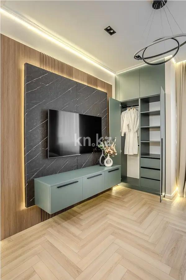 Продажа 1-комнатной квартиры, 38 м² в Алматы