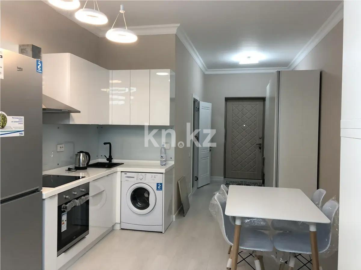 Продажа 2-комнатной квартиры, 55 м², пр. Кабанбай батыра, дом  9/2 в Астане - фото 4