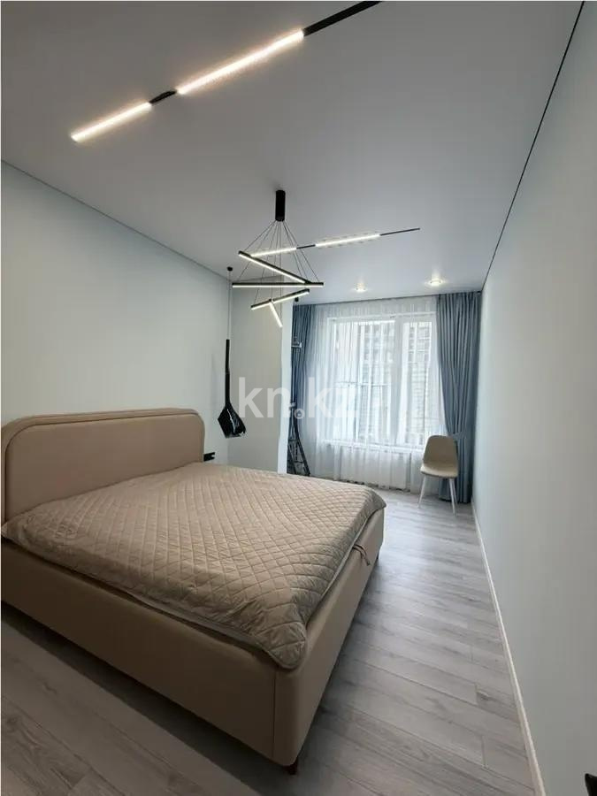 Продажа 2-комнатной квартиры, 51.6 м² в Алматы - фото 2