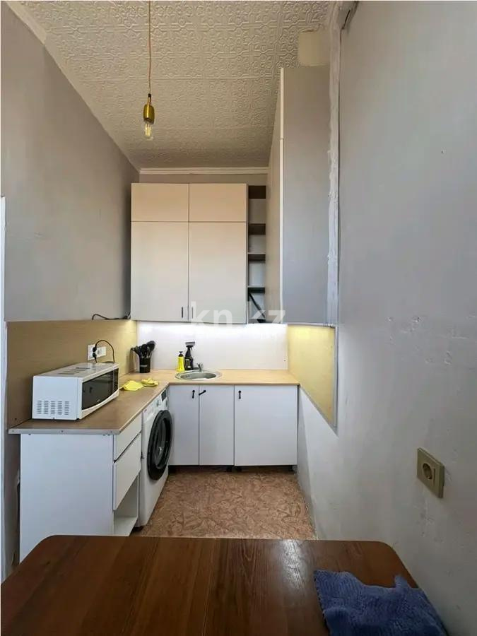 Продажа 1-комнатной квартиры, 30 м², ул. Тайбурыл, дом  7а в Астане - фото 2