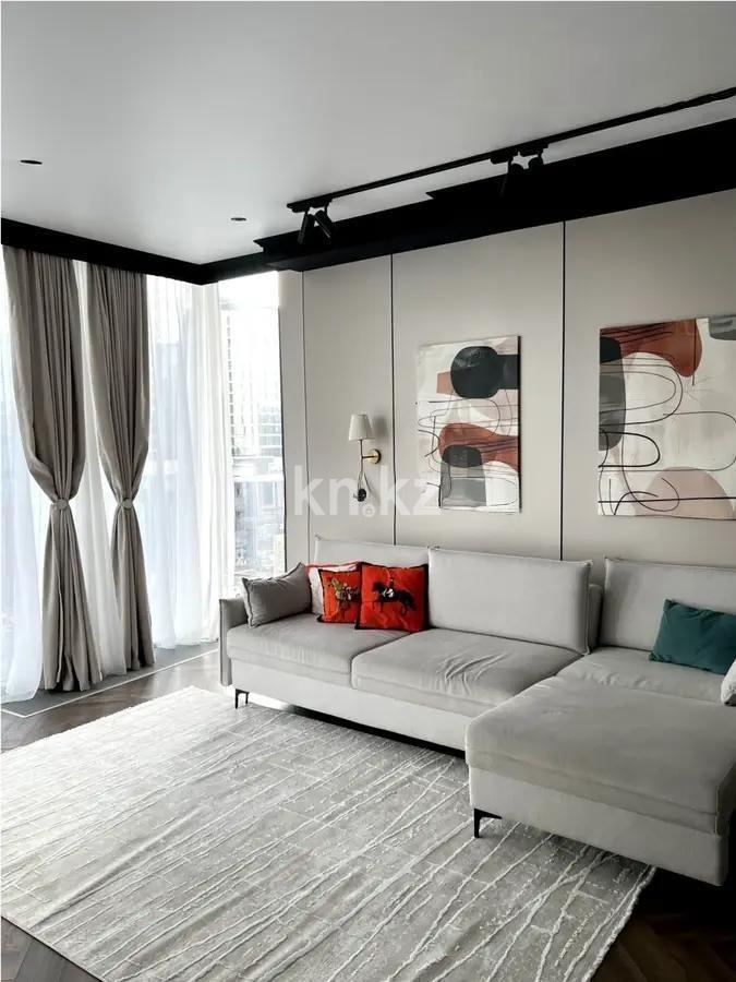 Продажа 2-комнатной квартиры, 50.1 м² в Астане