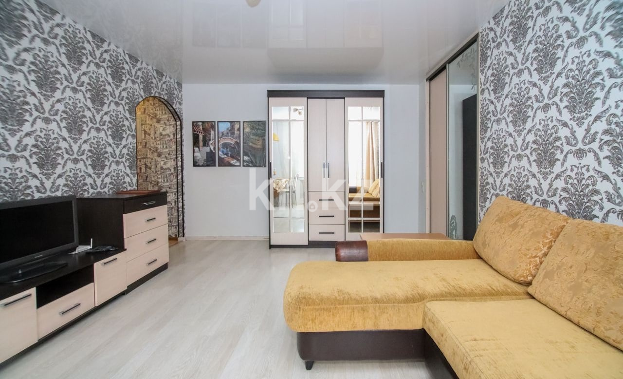 Аренда 1-комнатной квартиры, 45 м² в Алматы