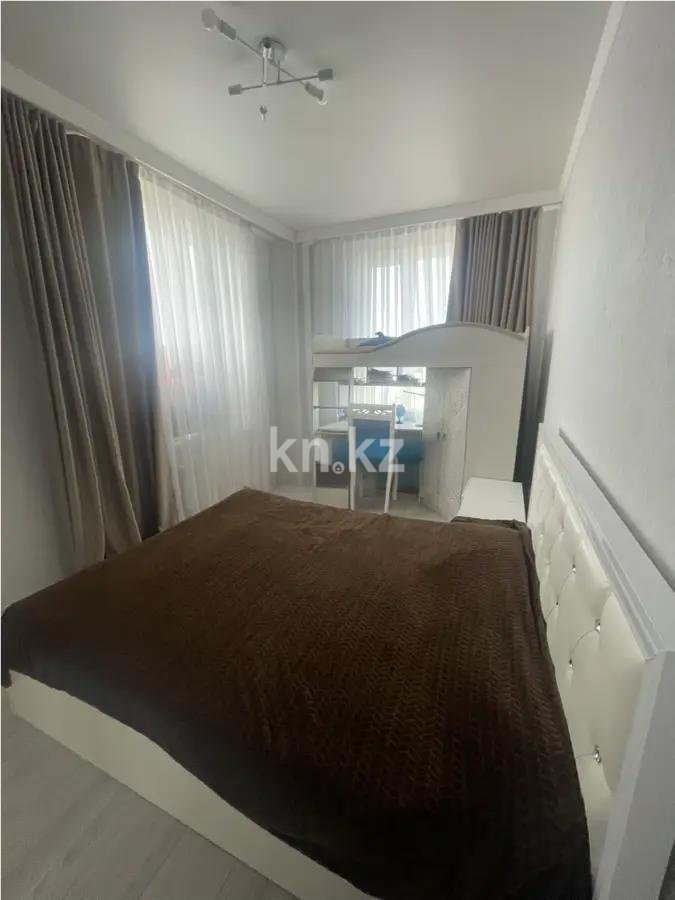 Продажа 2-комнатной квартиры, 57.8 м² в Астане