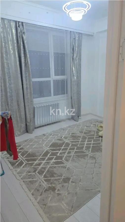 Продажа 2-комнатной квартиры, 57.6 м² в Алматы