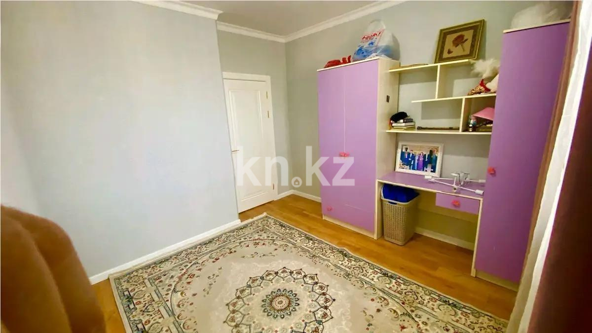 Продажа 3-комнатной квартиры, 78 м², ул. Кургальжинское шоссе, дом  27/3 в Астане - фото 3