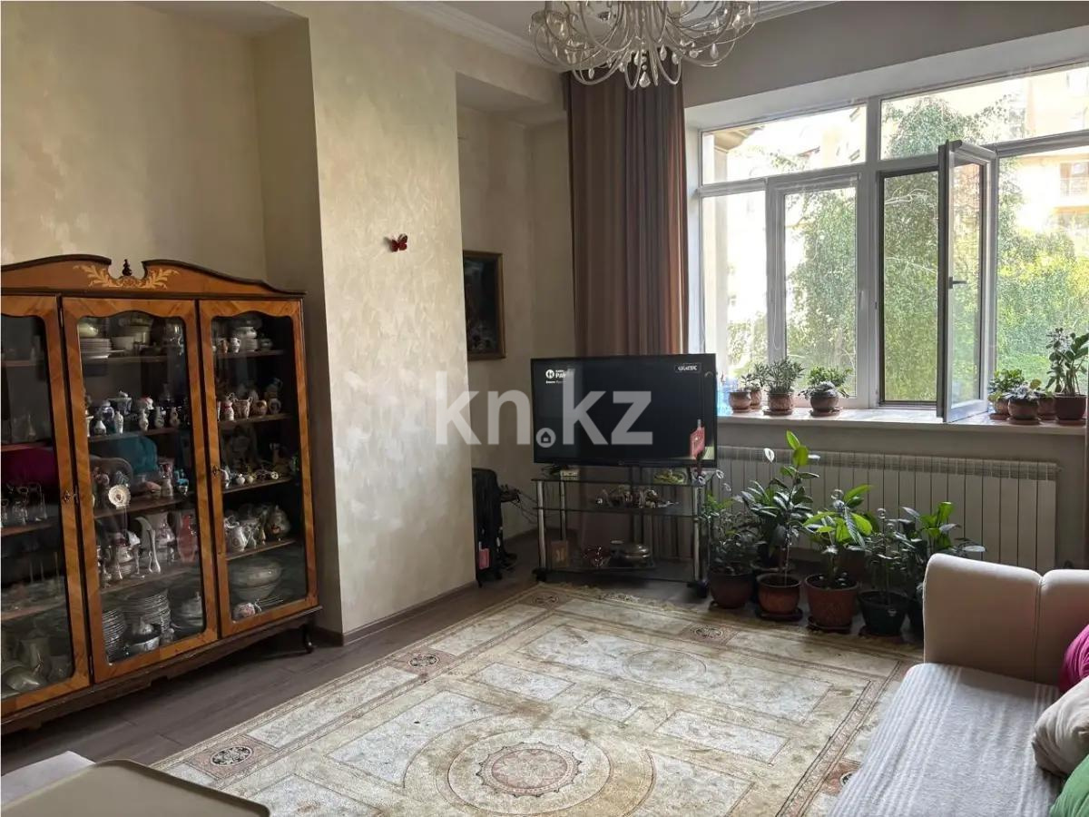 Продажа 2-комнатной квартиры, 83 м², ул. Омаровой, дом  37 в Алматы - фото 2